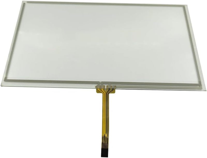 Lskioer 6.1 inch Touch Screen Glass Digitizer Fits for Toyota Camry Tacoma Corolla 4 Runner 2009-2014, Replaces LA061WV1TD01,LA061WQ1 (TD)(02) - Image 2